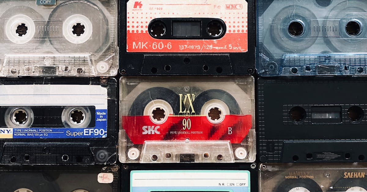 L’Essor des Formats Musicaux : Du Vinyle des Boomers à l’iPod des Millennials