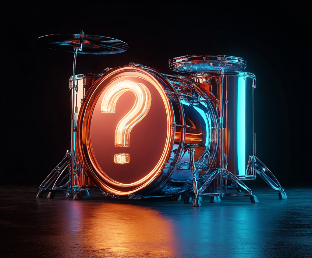 u1321522414 a question mark on one side with virtual drum mac 5e6f571b 5d88 4426 b9a4 fc20eac6e86a 2