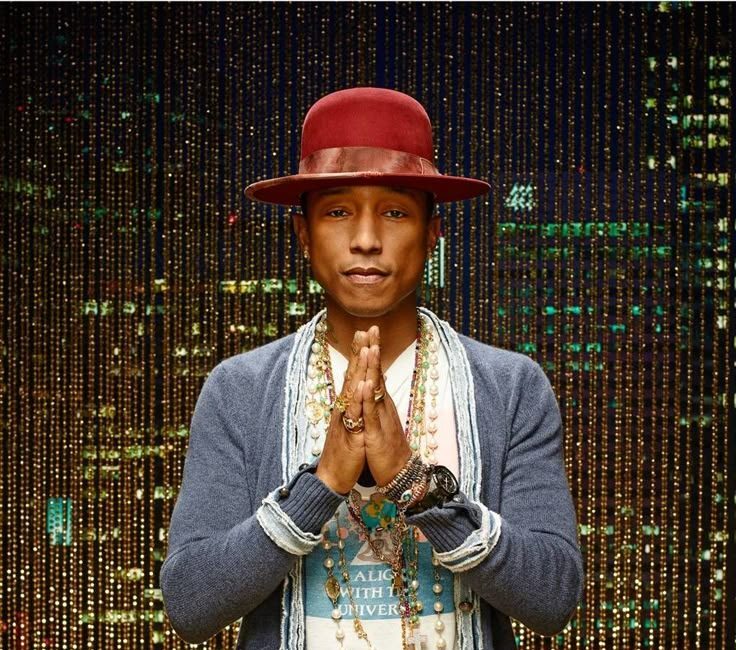 Pharrell Williams : L&rsquo;Ascension Fulgurante d&rsquo;un Génie Créatif