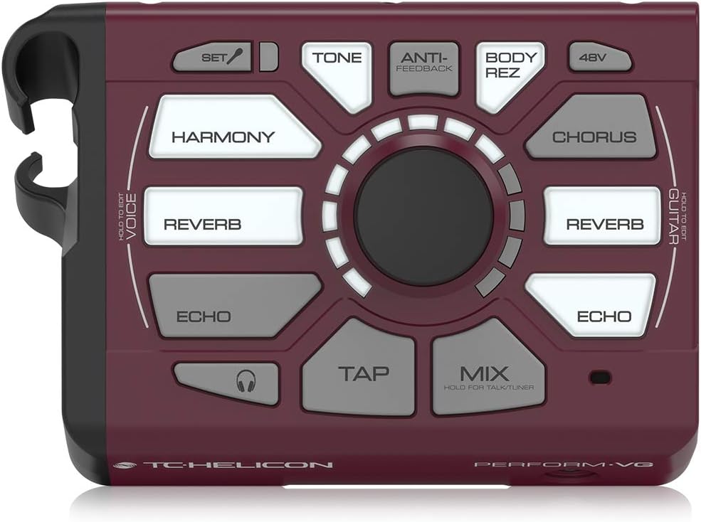 TC HELICON PERFORM V