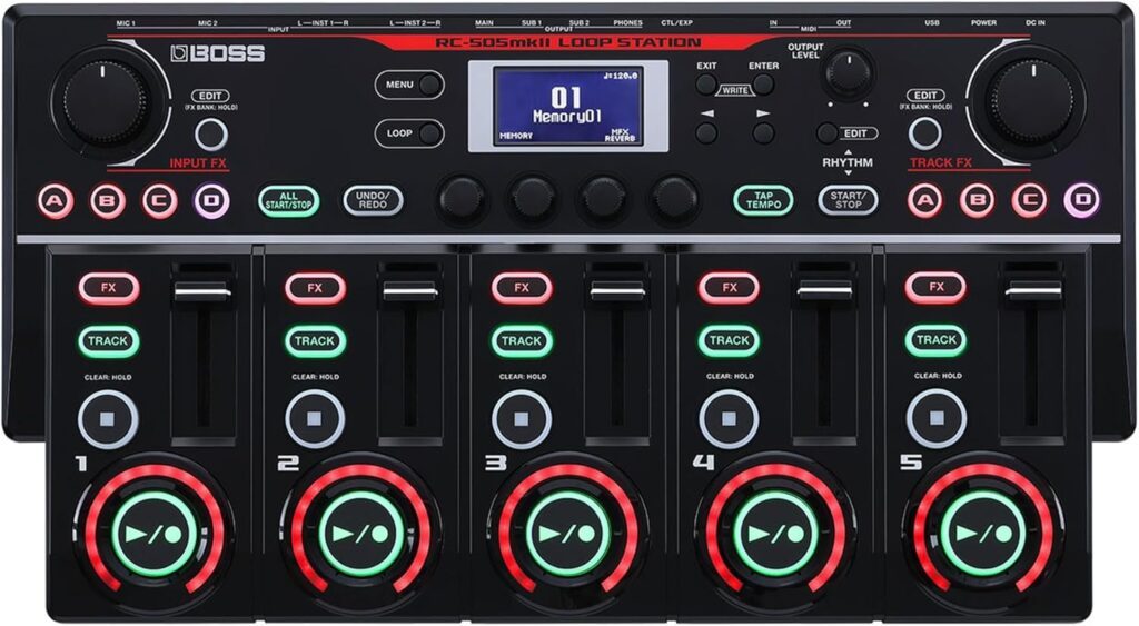 Boss RC-505 MKII