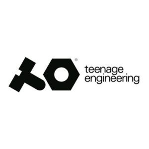 TEENAGE ENGINEERING LOGO